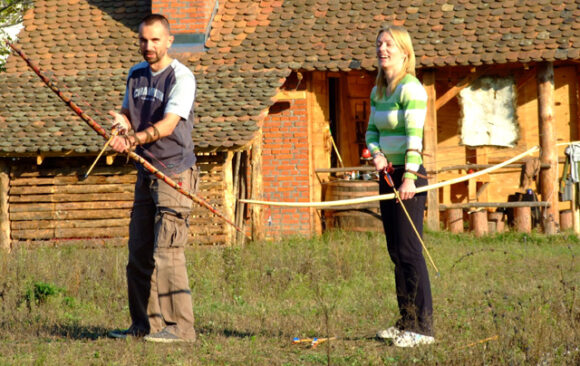 Jesenji dan sa lukovima