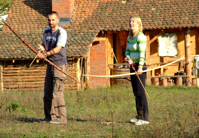 Jesenji dan sa lukovima