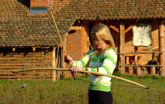 Jesenji dan sa lukovima