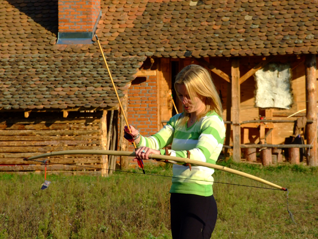 Jesenji dan sa lukovima
