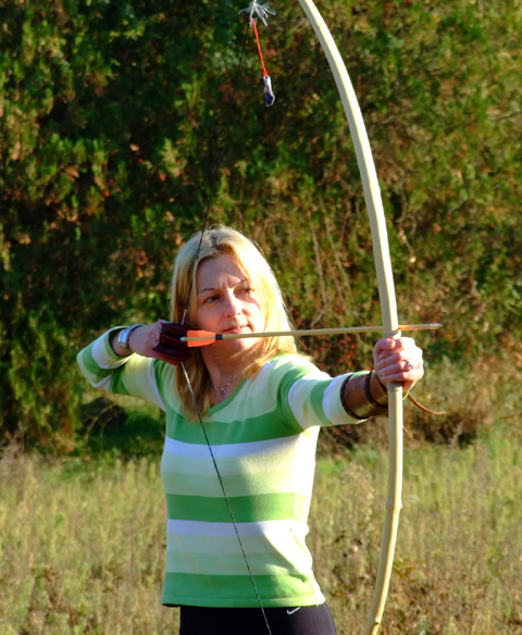 Jesenji dan sa lukovima