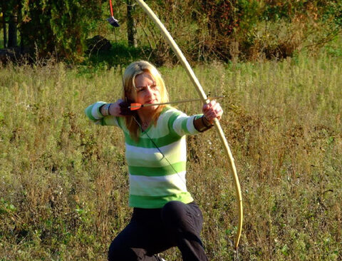 Jesenji dan sa lukovima