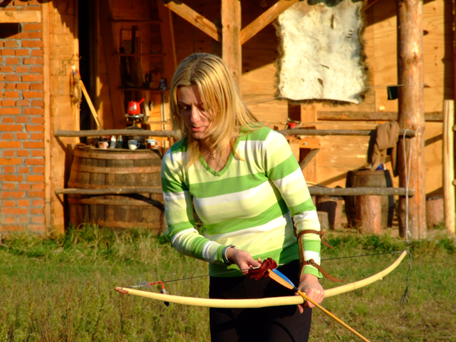 Jesenji dan sa lukovima