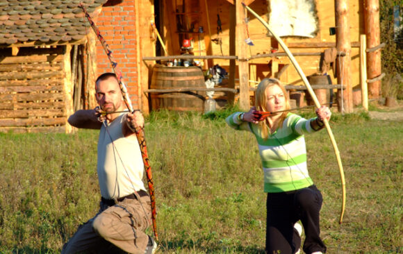 Jesenji dan sa lukovima