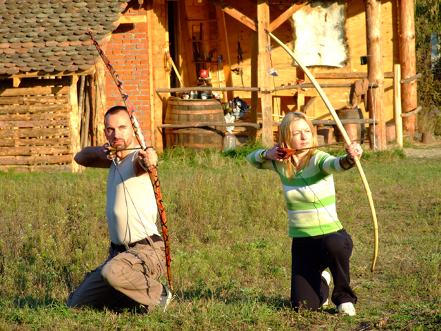 Jesenji dan sa lukovima