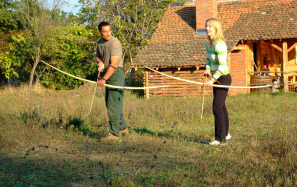 Jesenji dan sa lukovima