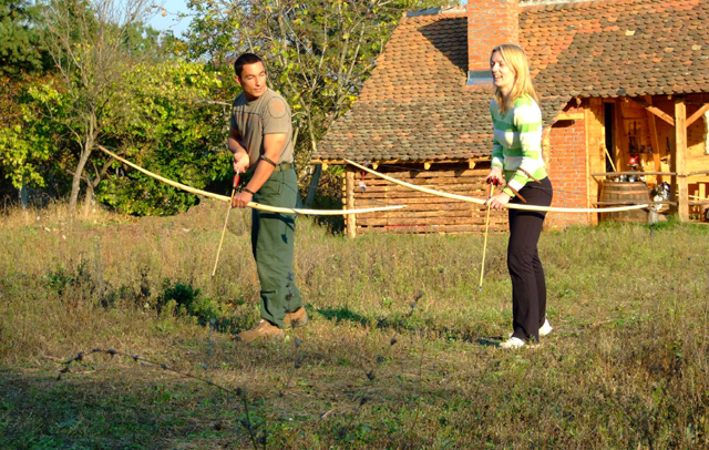 Jesenji dan sa lukovima