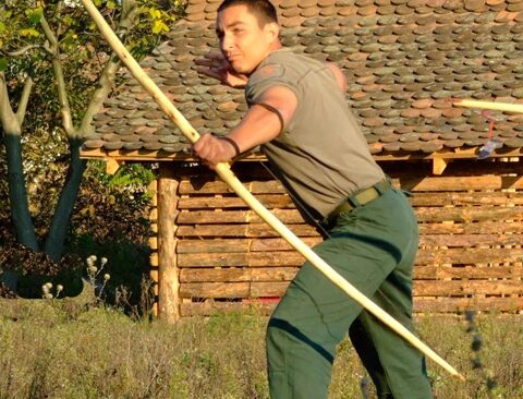 Jesenji dan sa lukovima