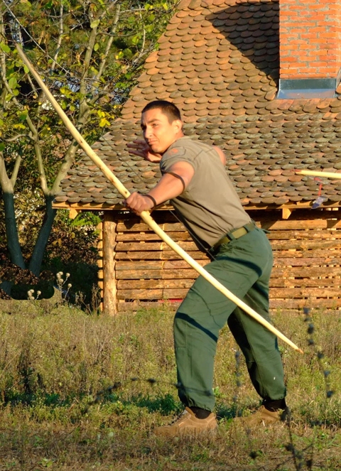 Jesenji dan sa lukovima