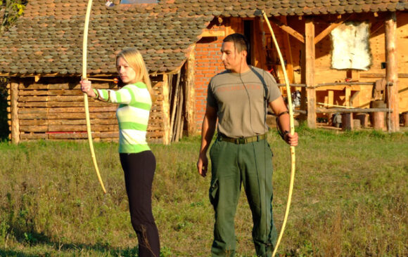 Jesenji dan sa lukovima