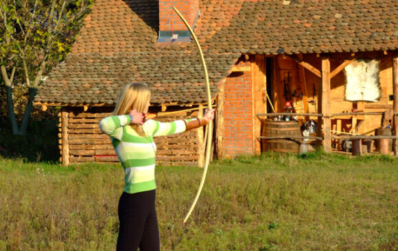 Jesenji dan sa lukovima