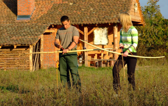 Jesenji dan sa lukovima