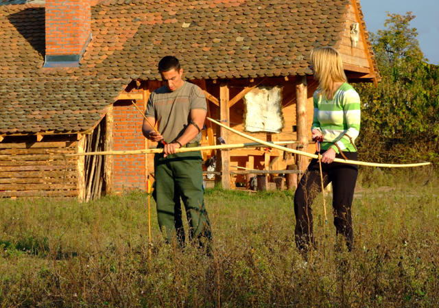 Jesenji dan sa lukovima
