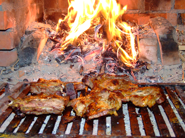 Jesenji dan sa lukovima