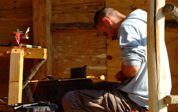 Jesenji dan sa lukovima