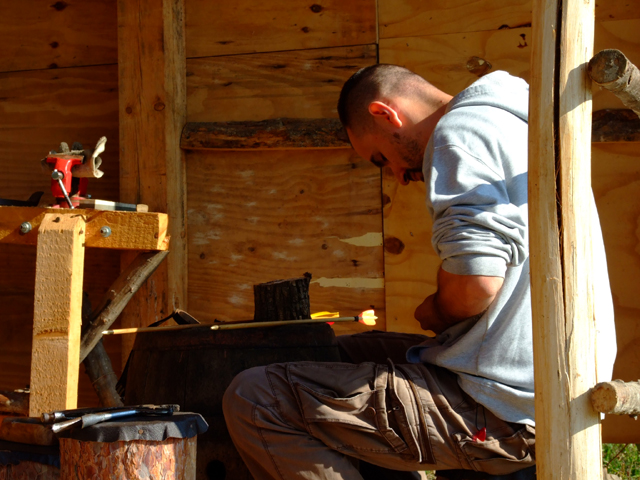 Jesenji dan sa lukovima
