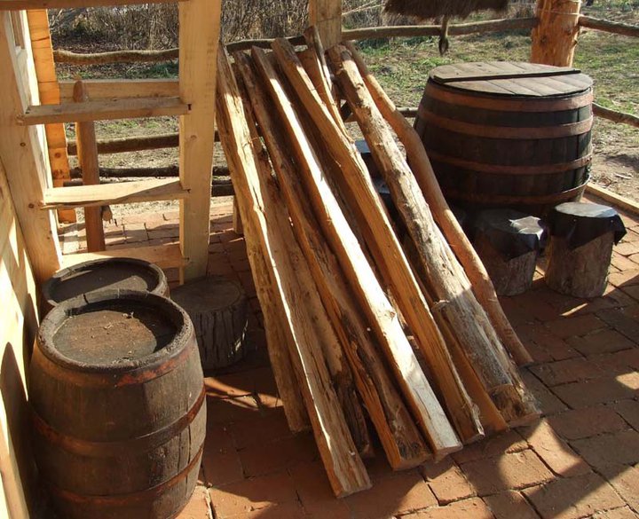 Lukarska radionica Staro brdo