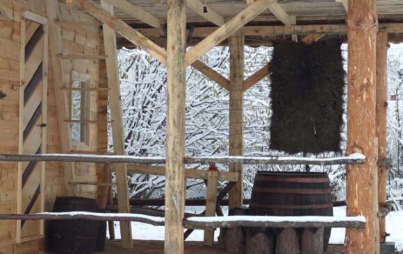 Lukarska radionica Staro brdo