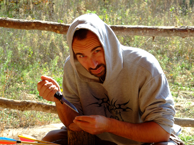 Jesenji dan sa lukovima