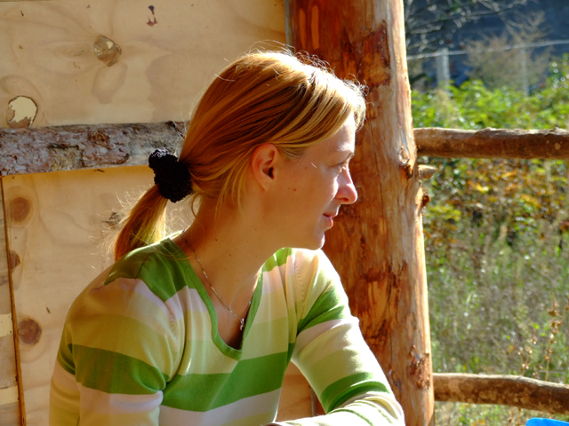 Jesenji dan sa lukovima