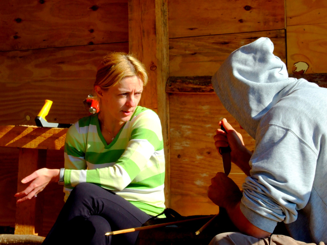 Jesenji dan sa lukovima