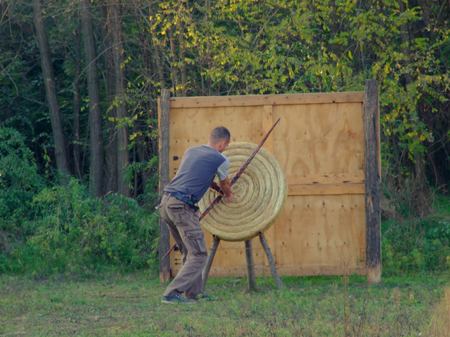 Jesenji dan sa lukovima