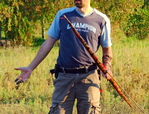 Jesenji dan sa lukovima