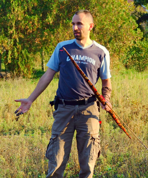 Jesenji dan sa lukovima