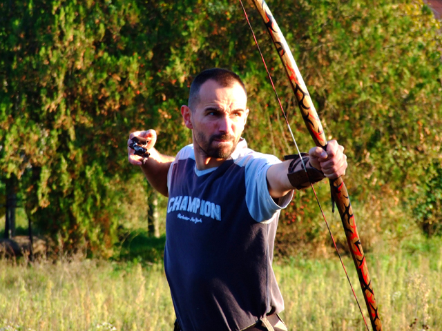 Jesenji dan sa lukovima