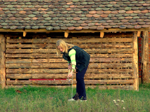 Jesenji dan sa lukovima