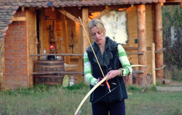 Jesenji dan sa lukovima