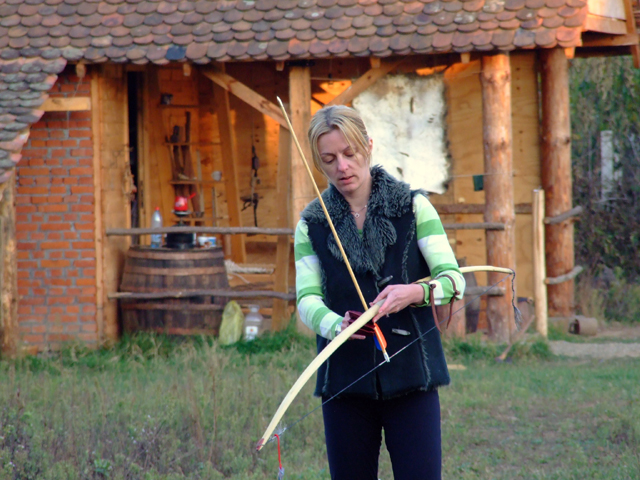 Jesenji dan sa lukovima