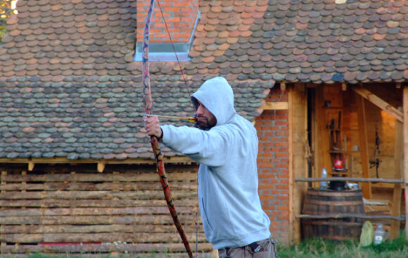 Jesenji dan sa lukovima