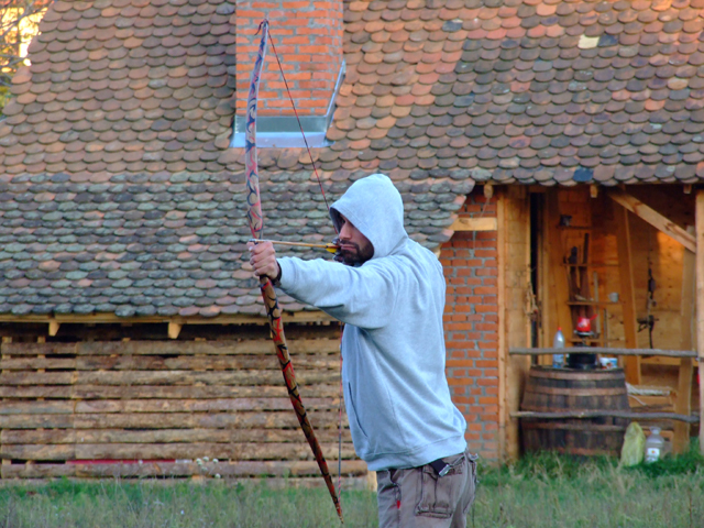 Jesenji dan sa lukovima