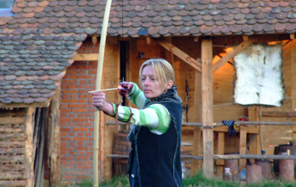 Jesenji dan sa lukovima