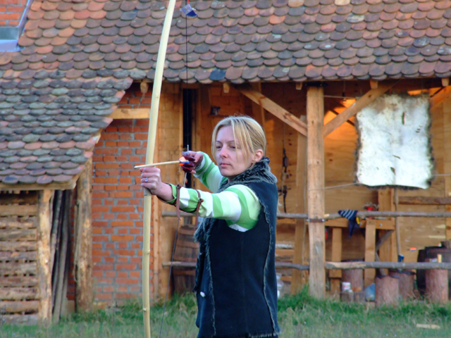 Jesenji dan sa lukovima