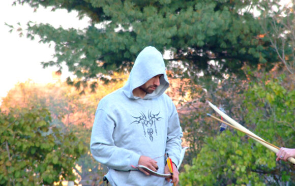 Jesenji dan sa lukovima