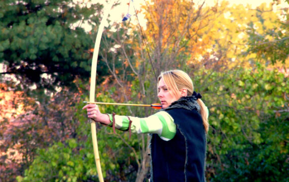 Jesenji dan sa lukovima