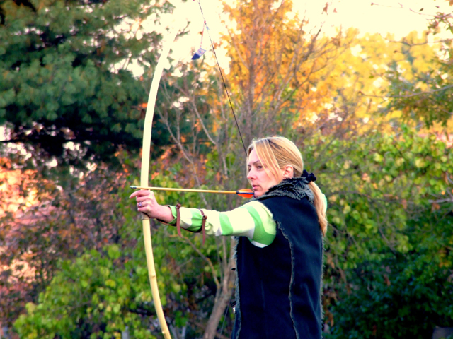 Jesenji dan sa lukovima