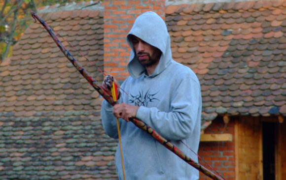 Jesenji dan sa lukovima