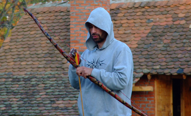 Jesenji dan sa lukovima