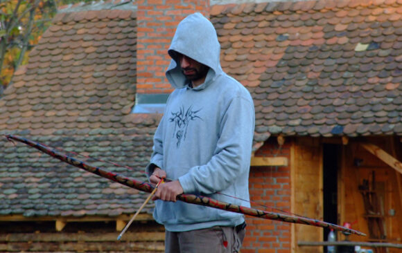 Jesenji dan sa lukovima