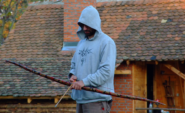 Jesenji dan sa lukovima