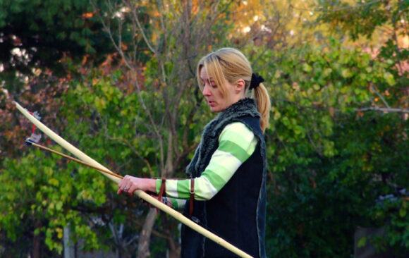 Jesenji dan sa lukovima