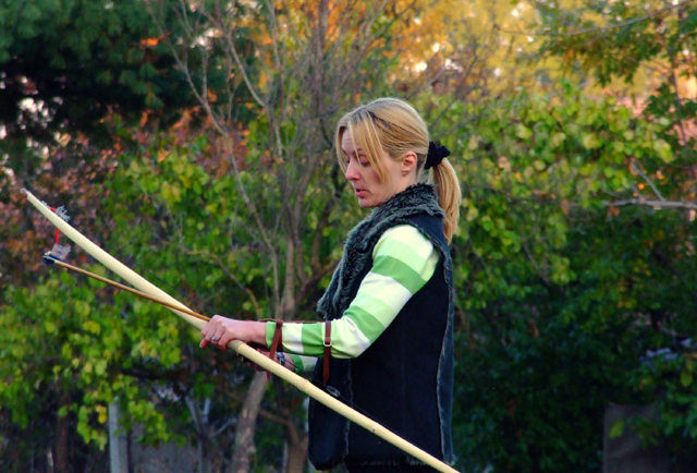 Jesenji dan sa lukovima