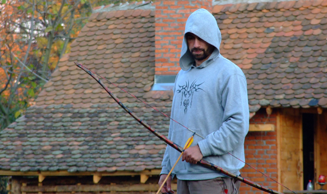 Jesenji dan sa lukovima