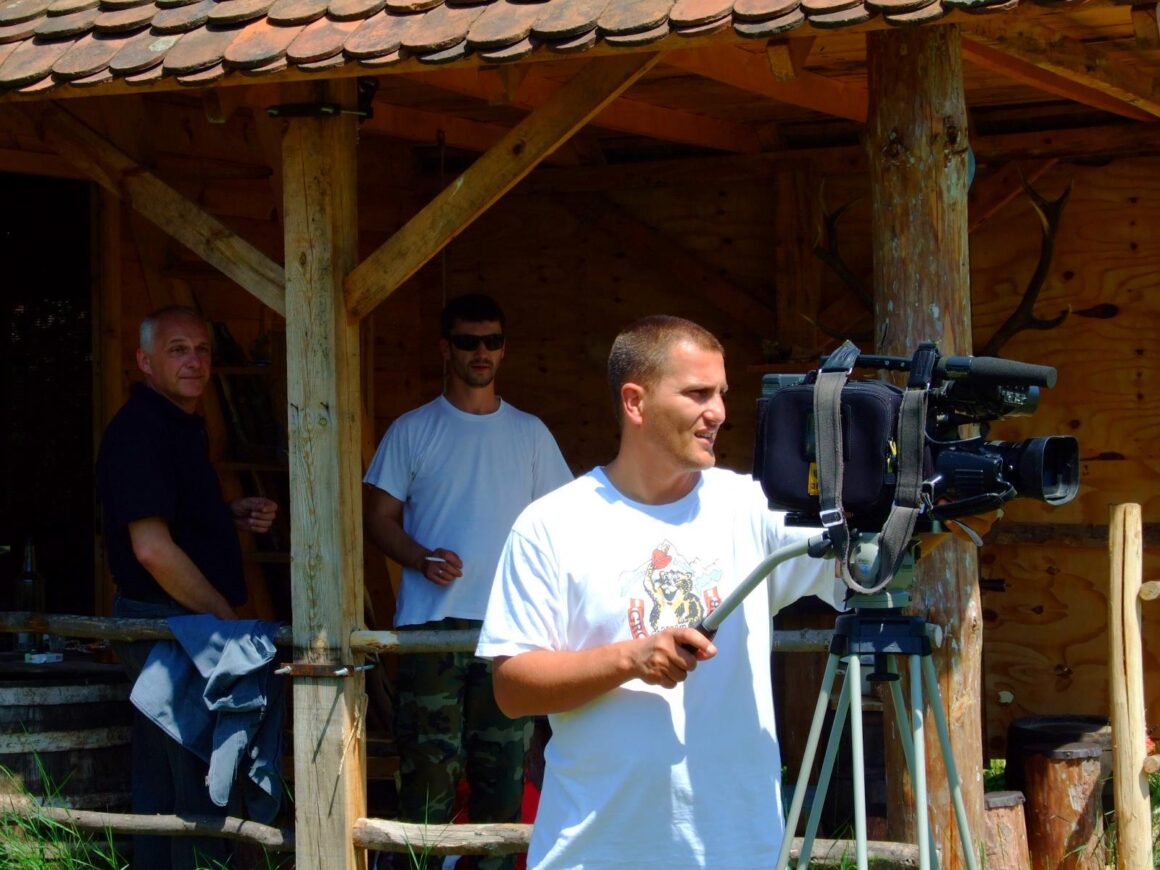 TV Kragujevac, snimanje