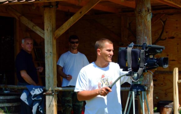 TV Kragujevac, snimanje