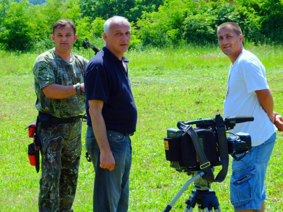 TV Kragujevac, snimanje