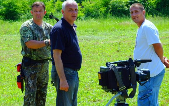 TV Kragujevac, snimanje